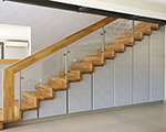 Construction et protection de vos escaliers par Escaliers Maisons à Bellefonds